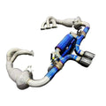 Porsche GT3RS Full Performance Catback Exhaust System | Titanium Valved