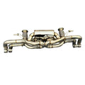 Catback Exhaust Pipe for Audi R8 V10 5.2L