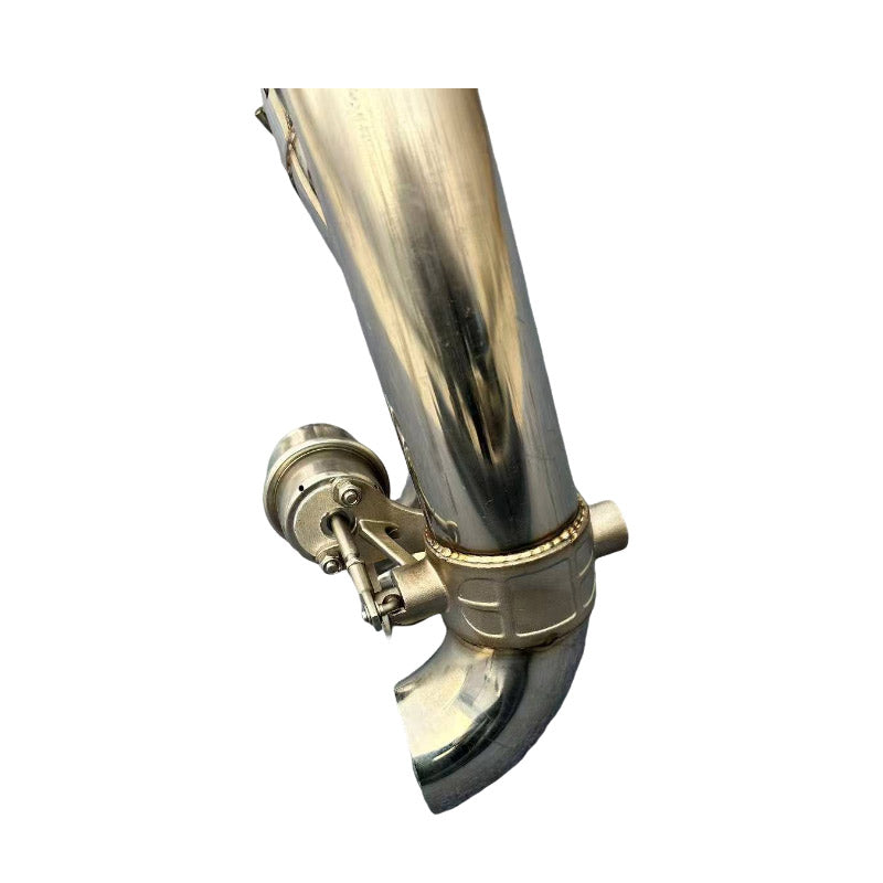 Catback Exhaust Pipe for Audi R8 V10 5.2L