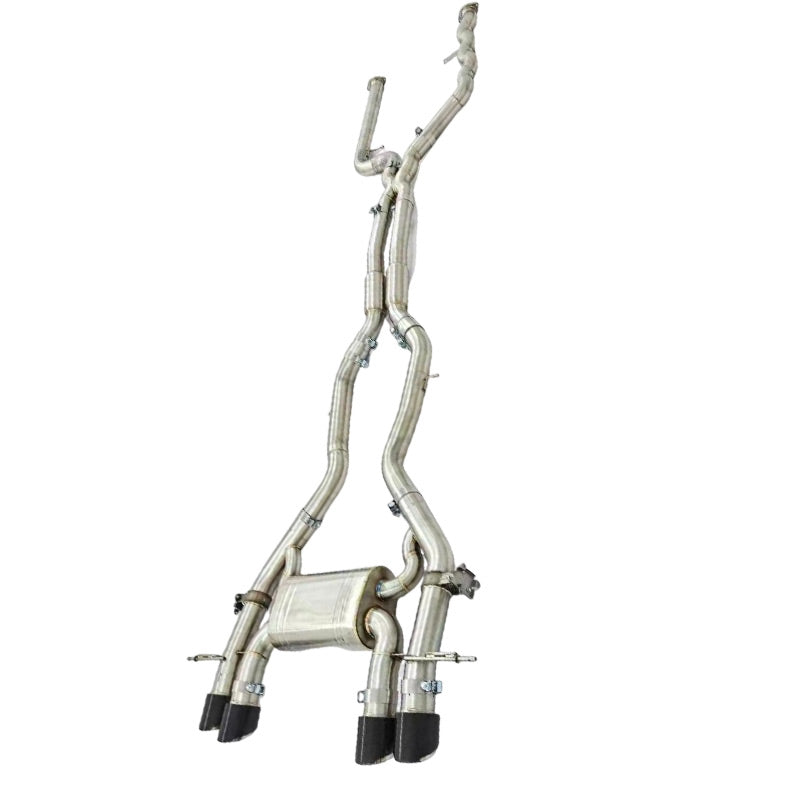 BMW G87 M2 Performance Catback Exhaust System