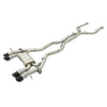 BMW G87 M2 Performance Catback Exhaust System