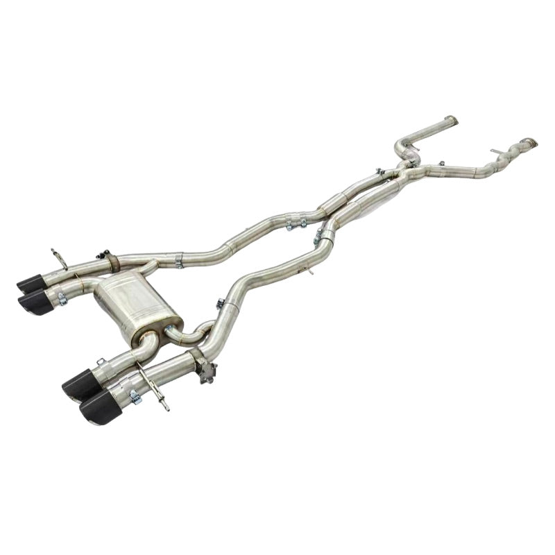 BMW G87 M2 Performance Catback Exhaust System