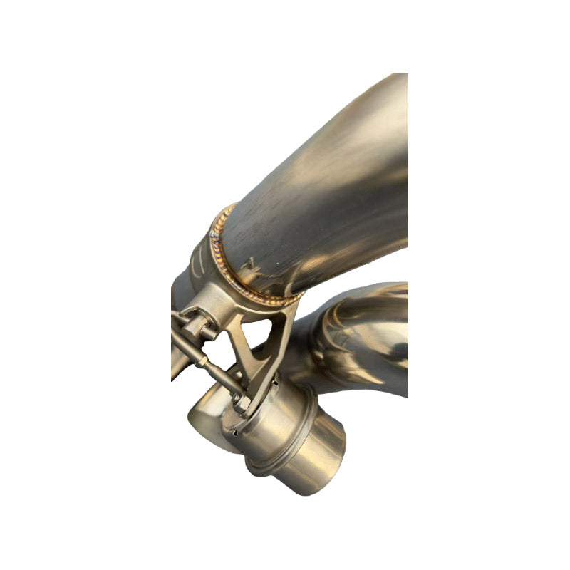 Catback Exhaust Pipe for Audi R8 V10 5.2L