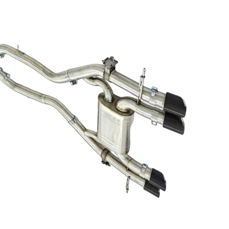 BMW G87 M2 Performance Catback Exhaust System