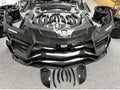 Dry Carbon Fiber Front Bumper for Lamborghini Urus
